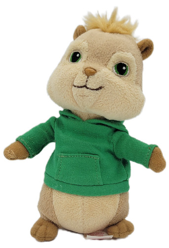 Beanie babies 2009 alvin - ty,
