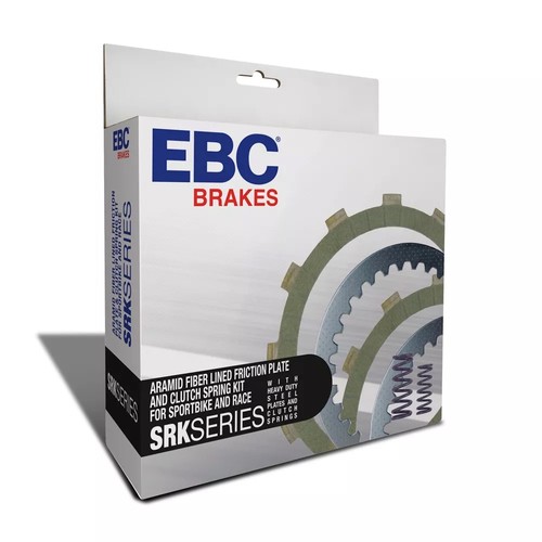 Ebc race clutch kit - ebc,