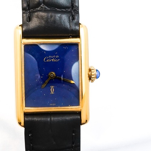 Cartier must tank - must,