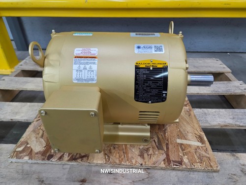 Baldor electric motor - baldor,
