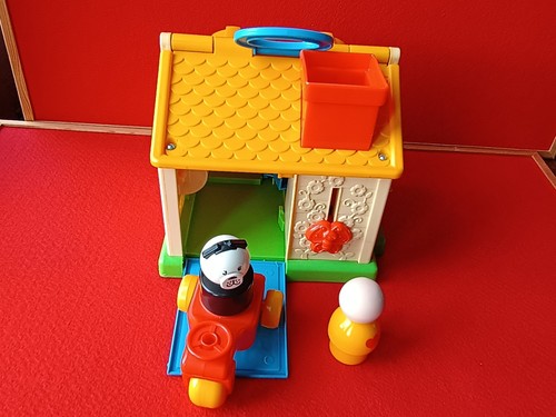 Vintage fisher price discovery - fisher,