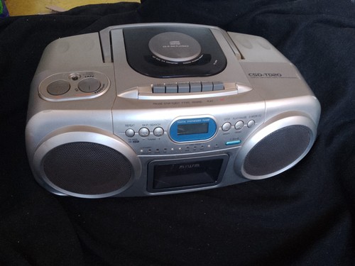 Aiwa csd td20 - aiwa, compact