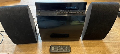 Sony cmt cx5bip micro fi - sony, cmt-cx5bip