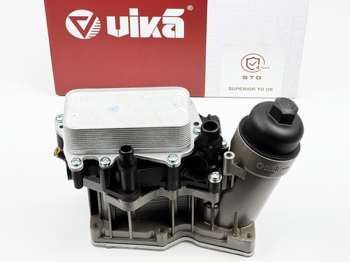 Vika sto oil filter cooler - vika,