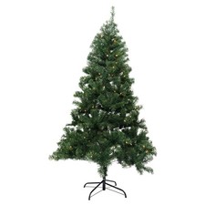 Pre-lit Christmas Tree 4ft 5ft