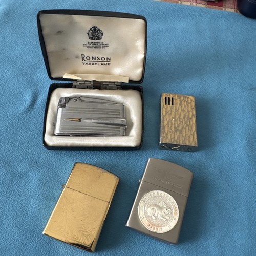 Lighters lot petrol gas - lighters, 4