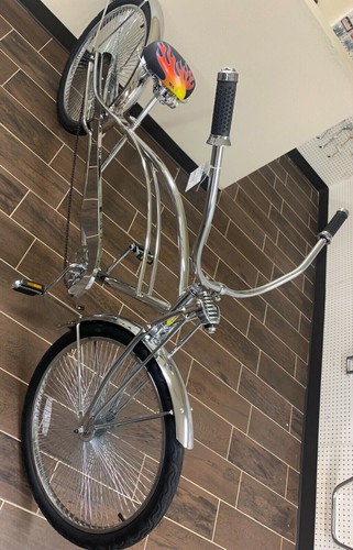 Chrome limo stretch - chrome,