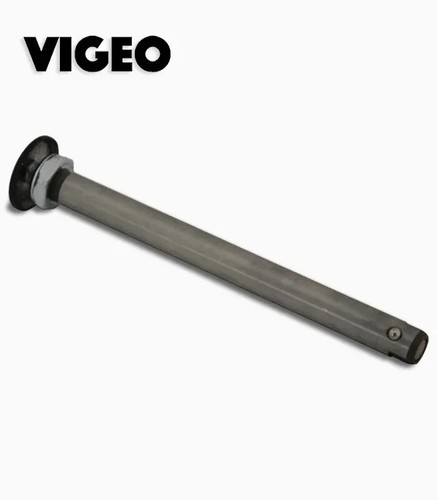 Quick release wheelchair axel - ,