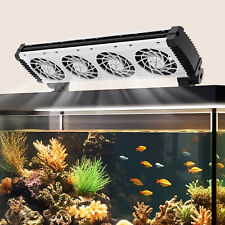 4 Head Aquarium Fan Adjustable Aquarium Cooling Fan Water Cooler