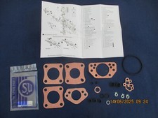 ROVER V8 SU HIF 38 HIF 44 HIF 6  CARBURETTOR GASKET & SEAL KIT
