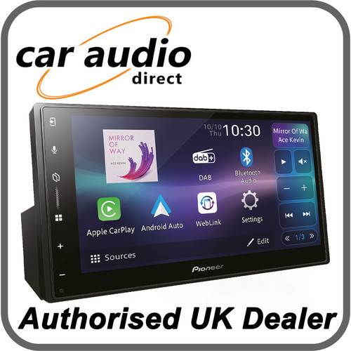 Pioneer sph da77dab - sph-da77dab, 6.8"
