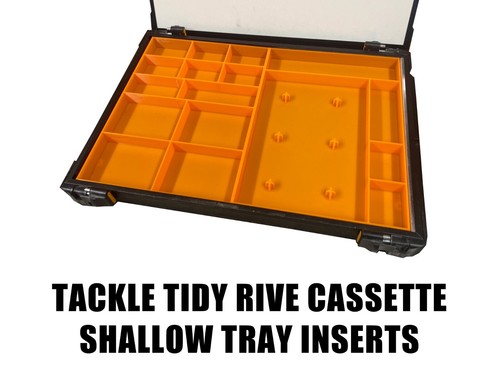 Tackle tidy rive guru - tackle,