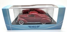 NEO LINCOLN ZEPHYR COUPE 1937