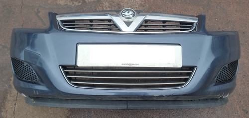 Vauxhall zafira 2006 - zafira, 2006-2009