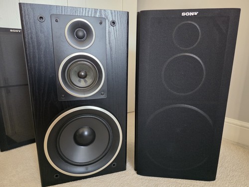 Sony a705 vintage - ss-a705, 3-way