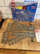 LEGO Train 9V: Rare Manual