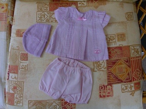 Baby annabell piece dress - a, 3