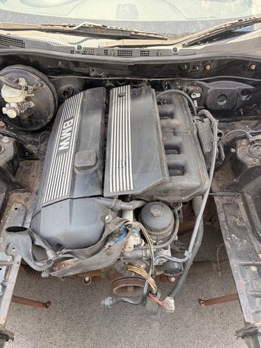 Bmw m54b25 engine and - m54b25,