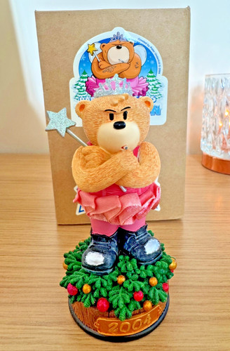 Bad taste bear - bear, fairy