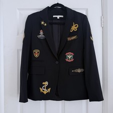 Rare Veronica Beard Army Patch