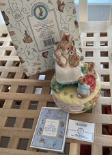 Beatrix Potter figurine ‘Mrs