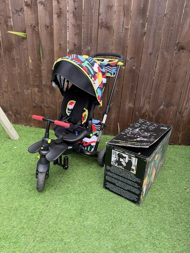 Smartrike str7 kelly anna - kelly,