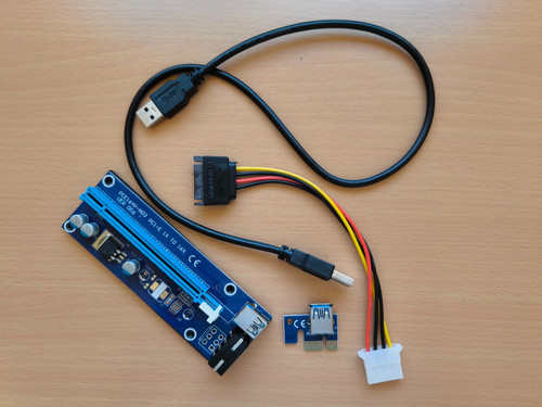 Pci riser card pcie - pci-e,