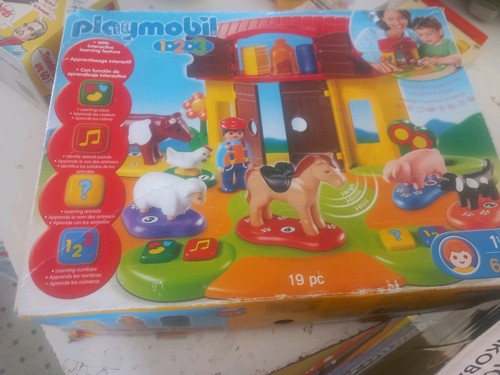 Playmobil 123 6766 interactive - 6766,