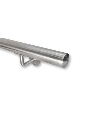 Stainless steel stair - stainless,