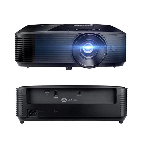 Optoma hd146x dlp - optoma,