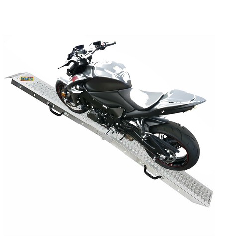 Motorbike ramp steel - ramp,