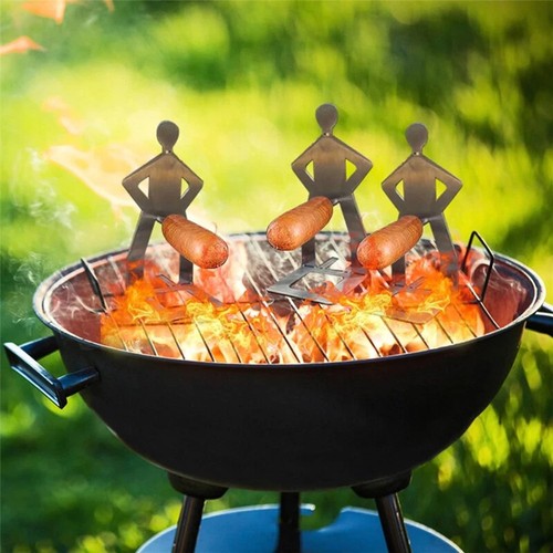 4pcs funny bbq - 2/4pcs,