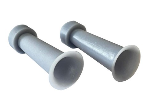 Small diesel locomotive horns - locomotive,