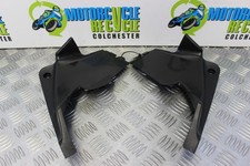 Honda VFR 800 VTEC Panels Fairing Inner Infill 2002 to 2009 VFR800 B154