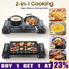 Portable Camping Gas Stove