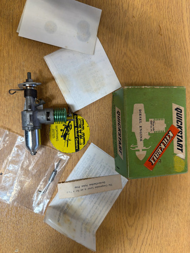 Merlin cm in - ., box