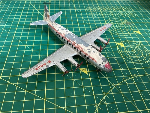 Dinky vickers viscount aoja - dinky,
