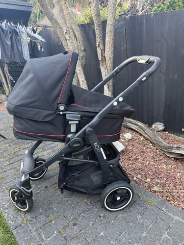 Graco evo travel - evo,