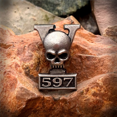 Valhallan 597th imperial - ,