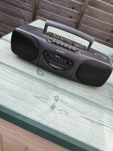 Sonycfs b11l portable radio - sonycfs-b11l,