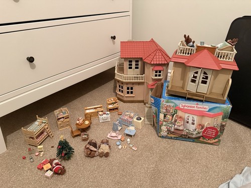 Sylvanian families beechwood - sylvanian,