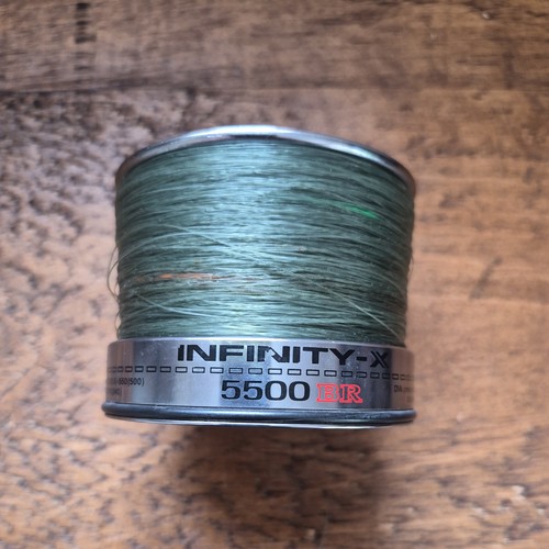 Daiwa infinity 5500 spare - infinity-x,