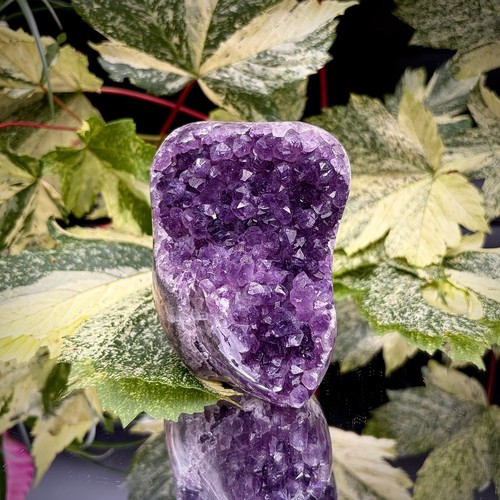 High grade uruguayan amethyst - high-grade,