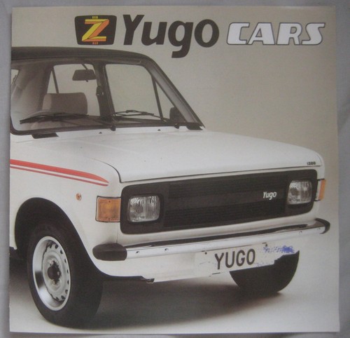Yugo range fold out - range,