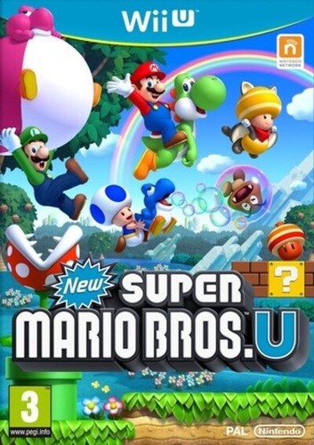 New super mario bros - bros., (wii