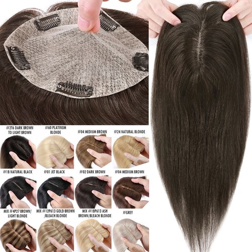 100 real hair - uk, topper