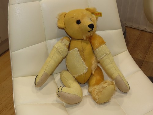 Bv72 vintage steiff - steiff, teddy