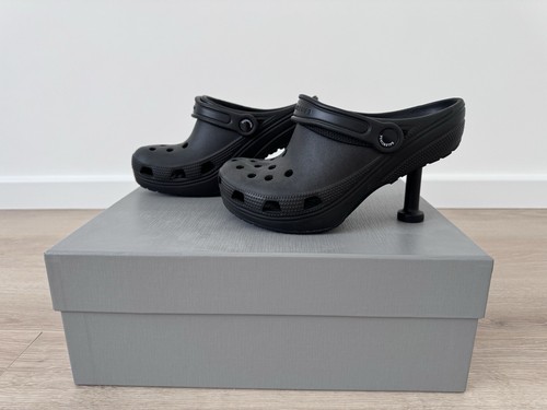 Balenciaga croc madame - madame, shoes