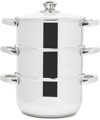 Sabichi food steamer tier - food,