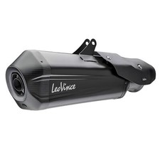 Rear silencer LeoVince SLIP-ON